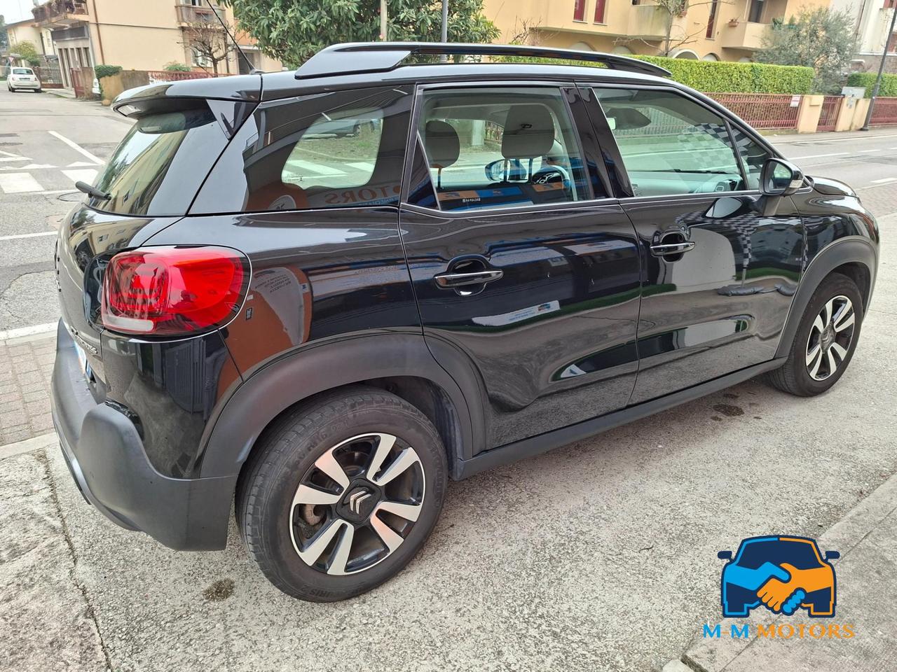 Citroen C3 Aircross 1.2 puretech Feel tagliandata