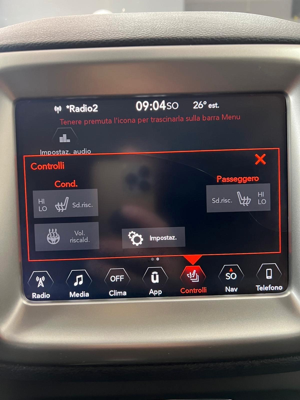 Jeep Compass 1.6 Multijet II 2WD Limited