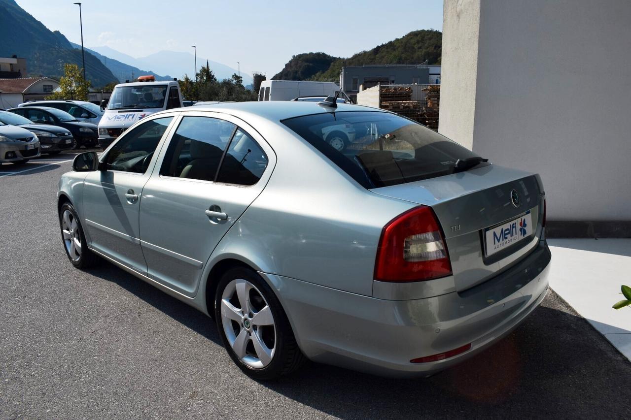 Skoda Octavia 1.6 TDI CR F.AP. Elegance UNICO PROPRIETARIO, GANCIO TRAINO!