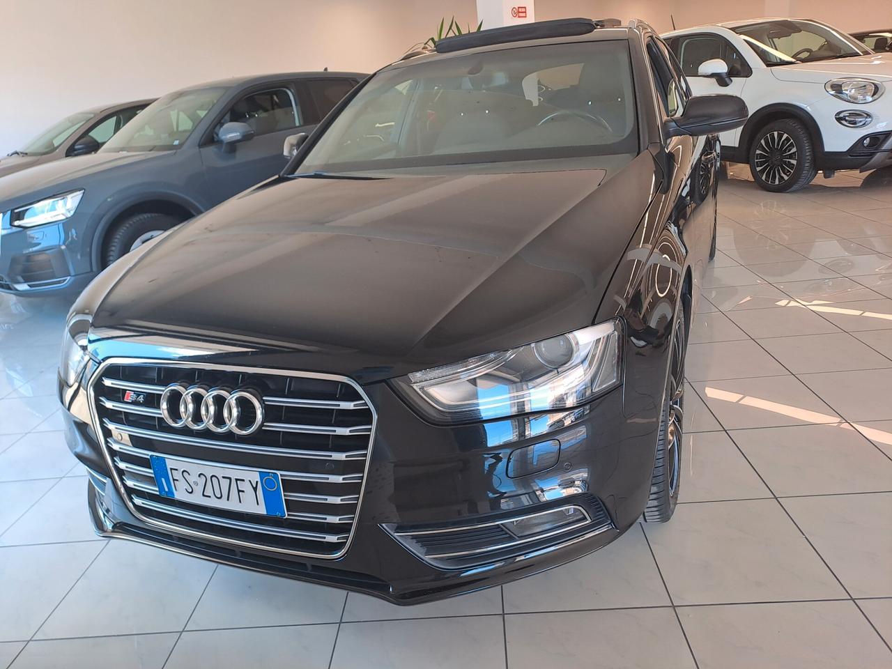 Audi A4 Avant 2.0 TDI 150 CV multitronic Ambiente