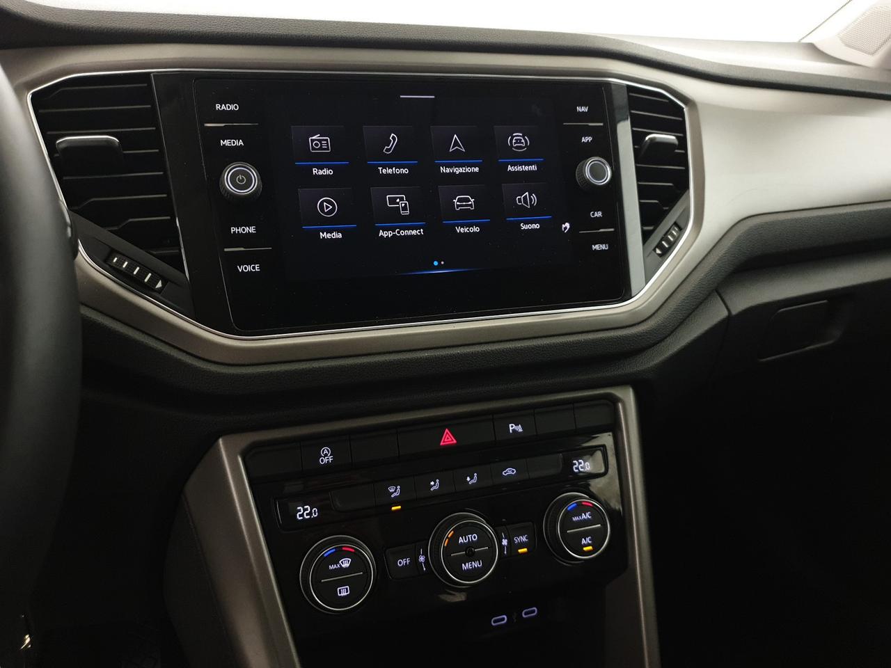 Volkswagen T-Roc 1.0 tsi style 110cv