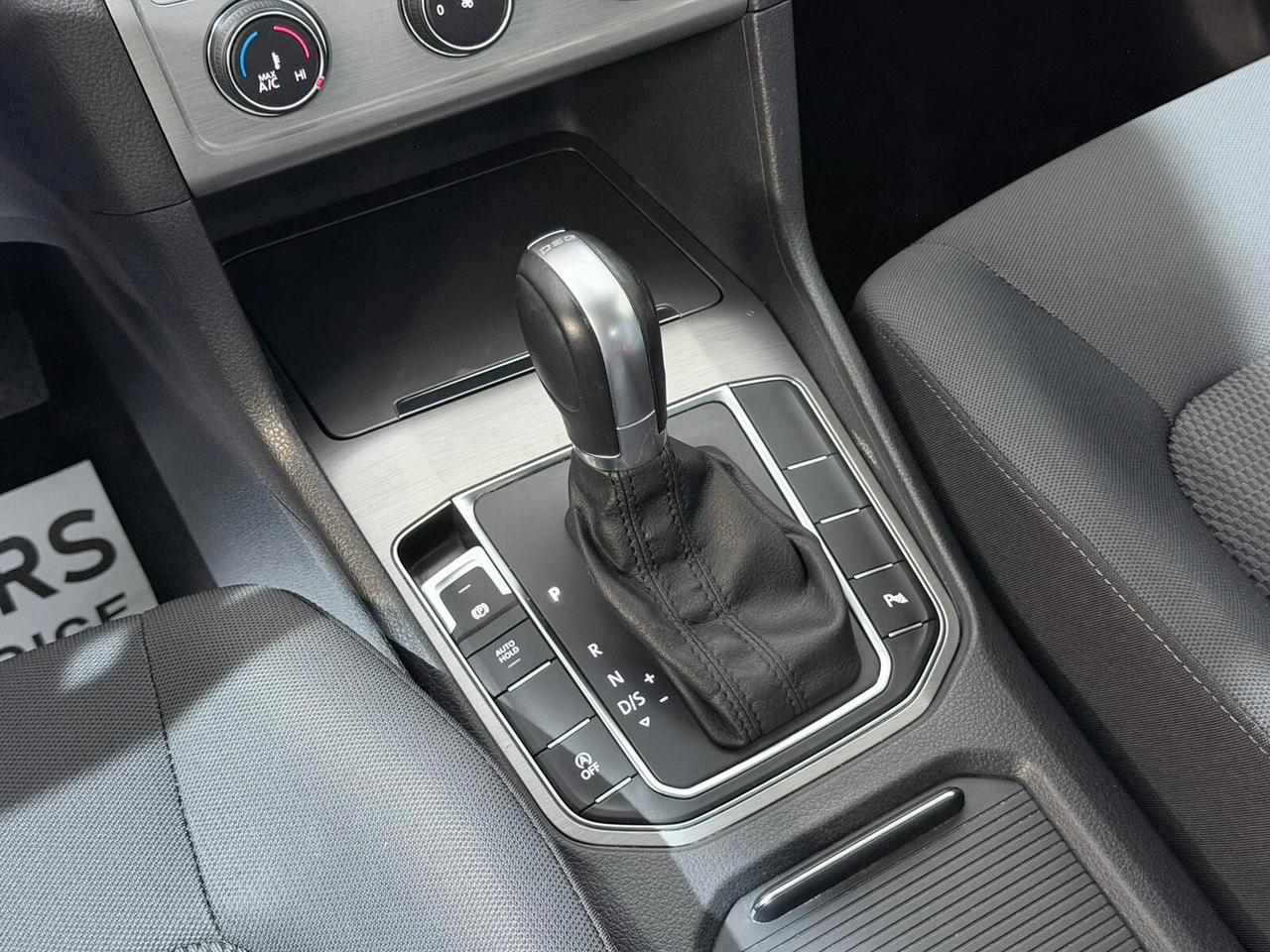 VW GOLF SPORTSVAN 1.6TDI 110cv DSG 115.000km 2015