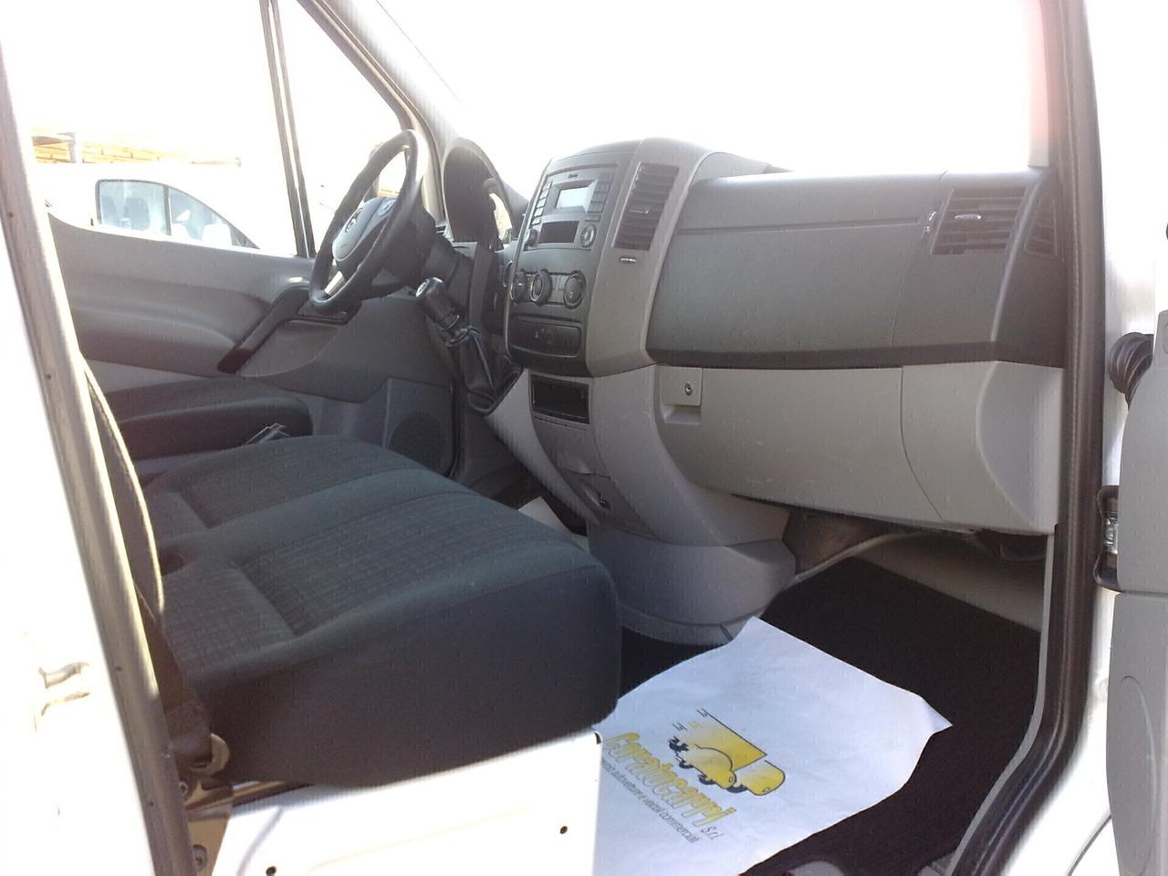 Mercedes Benz 313cdi GRANVOLUME - 2017