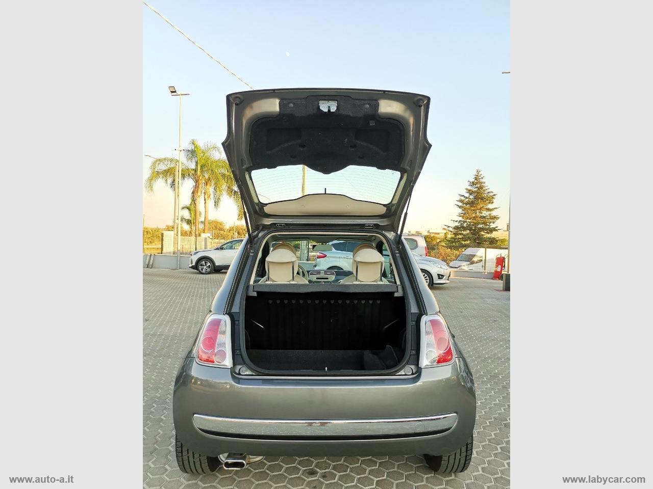 FIAT 500 1.2 EasyPower Lounge