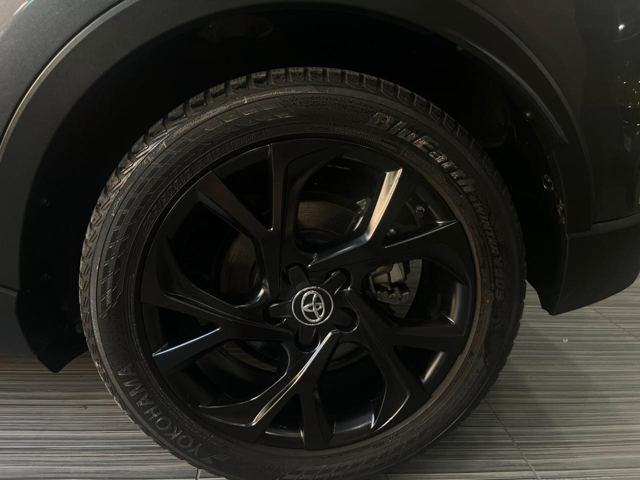 Toyota C-HR 2.0 Full Hybrid 184cv Trend e-cvt Auto ITALIANA