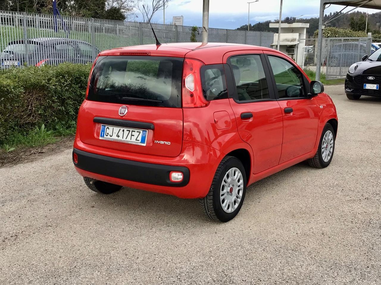 Fiat Panda 1.0 FireFly S&S Hybrid 5 posti