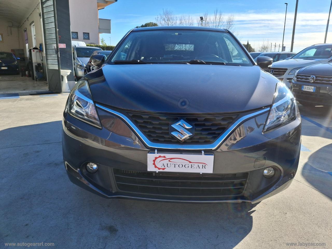 SUZUKI Baleno 1.0 Boosterjet S