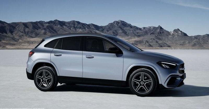 Mercedes-Benz GLA GLA 200 d AMG Line Adv Plus