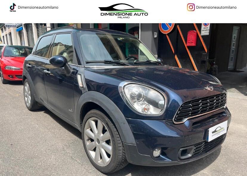 Mini Cooper SD Countryman Mini 2.0 Cooper D Countryman ALL4 Automatica