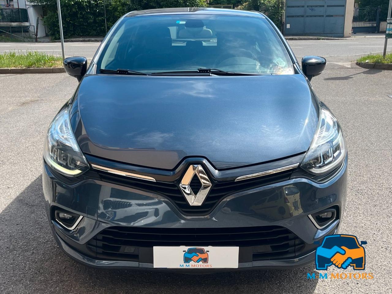 Renault Clio 5 Porte Clio 1.5 dci Moschino Intens 90cv