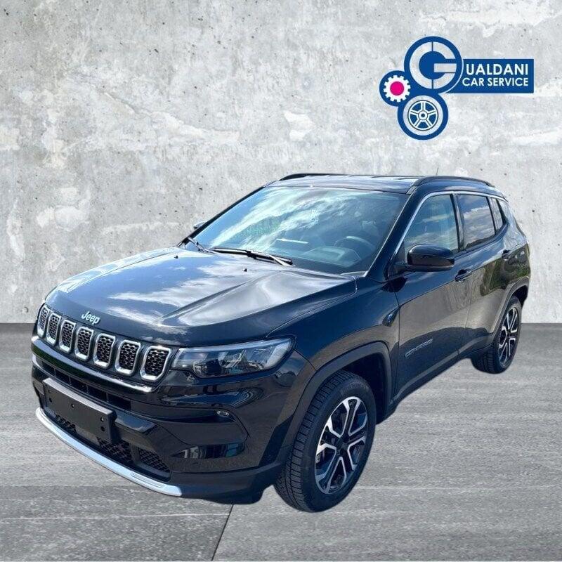 Jeep Compass Compass 1.3 Turbo T4 190 CV PHEV AT6 4xe Limited