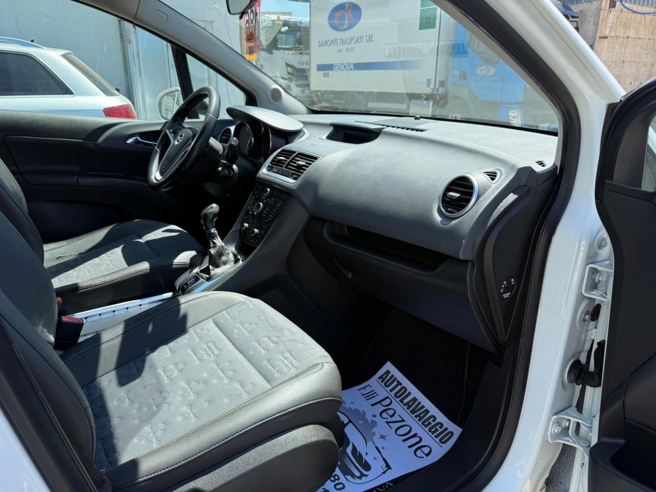 Opel Meriva 1.7 CDTI 110CV