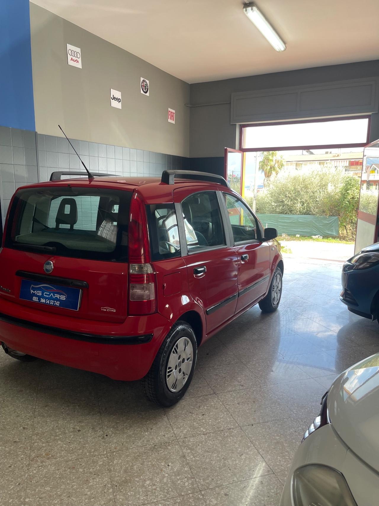 Fiat Panda 1.3 MJT 16V Dynamic