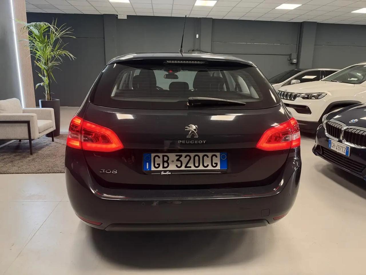 Peugeot 308 BlueHDi 100 S&S SW Active