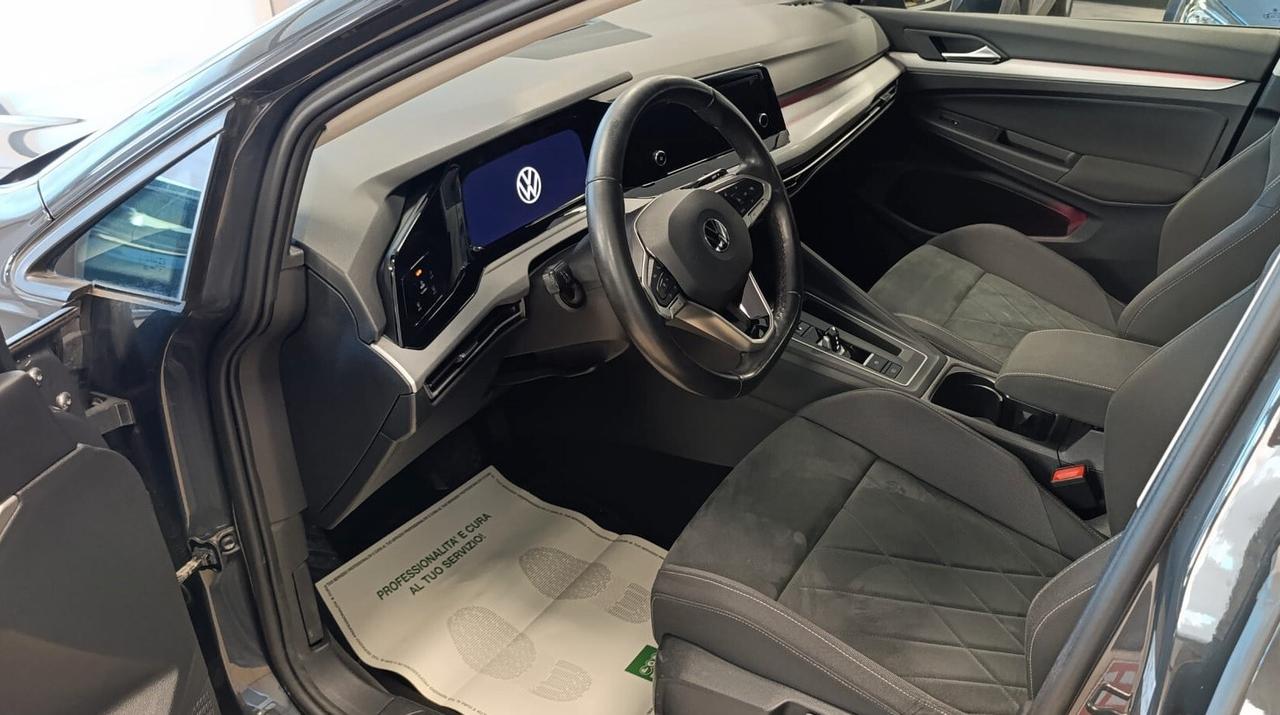 Volkswagen Golf 2.0 TDI 115 CV SCR Life