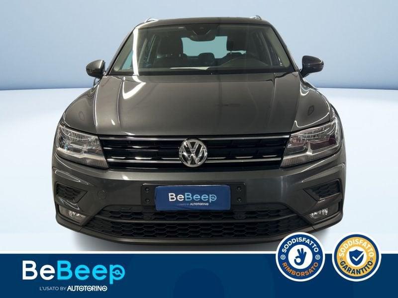 Volkswagen Tiguan 1.5 TSI BUSINESS 150CV DSG