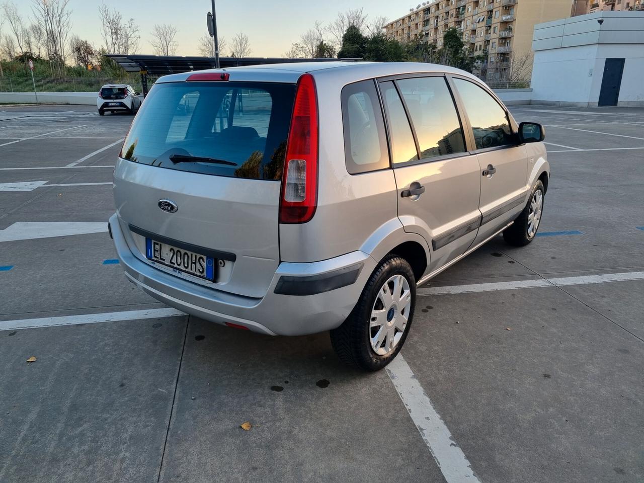 Ford Fusion City 1.4 16V 5p. Bz.- GPL