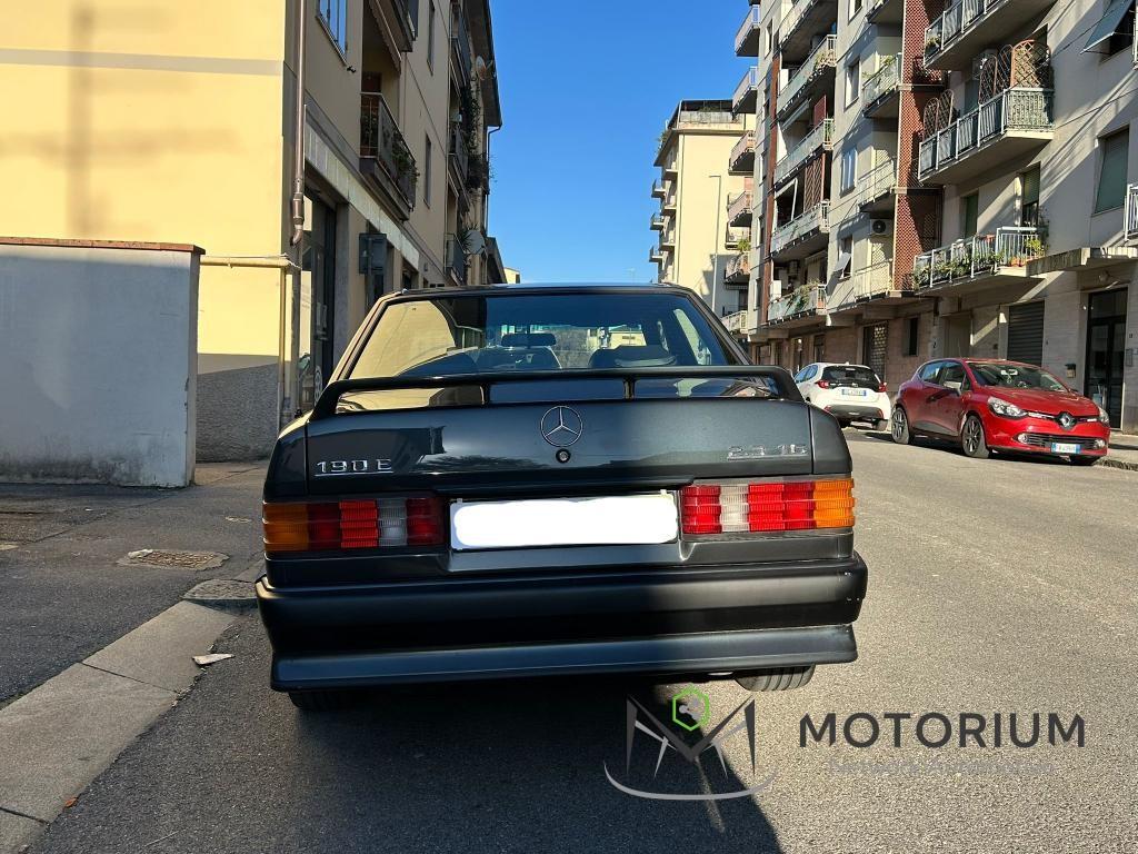 Mercedes-Benz 190 2.3 E-16 ISCRITTA ASI