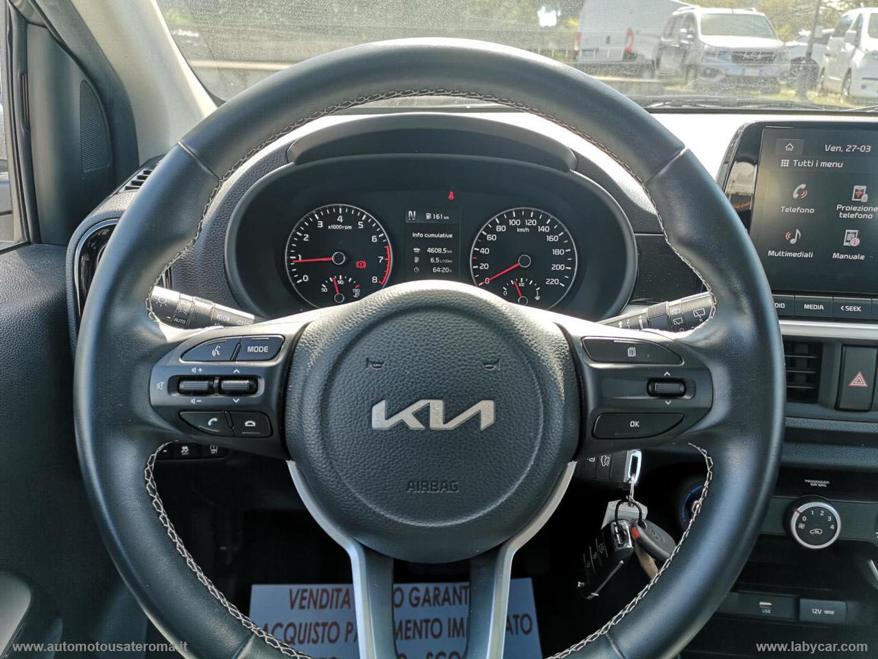 KIA Picanto 1.0 12V 5p. AMT X Line PROMO WEB