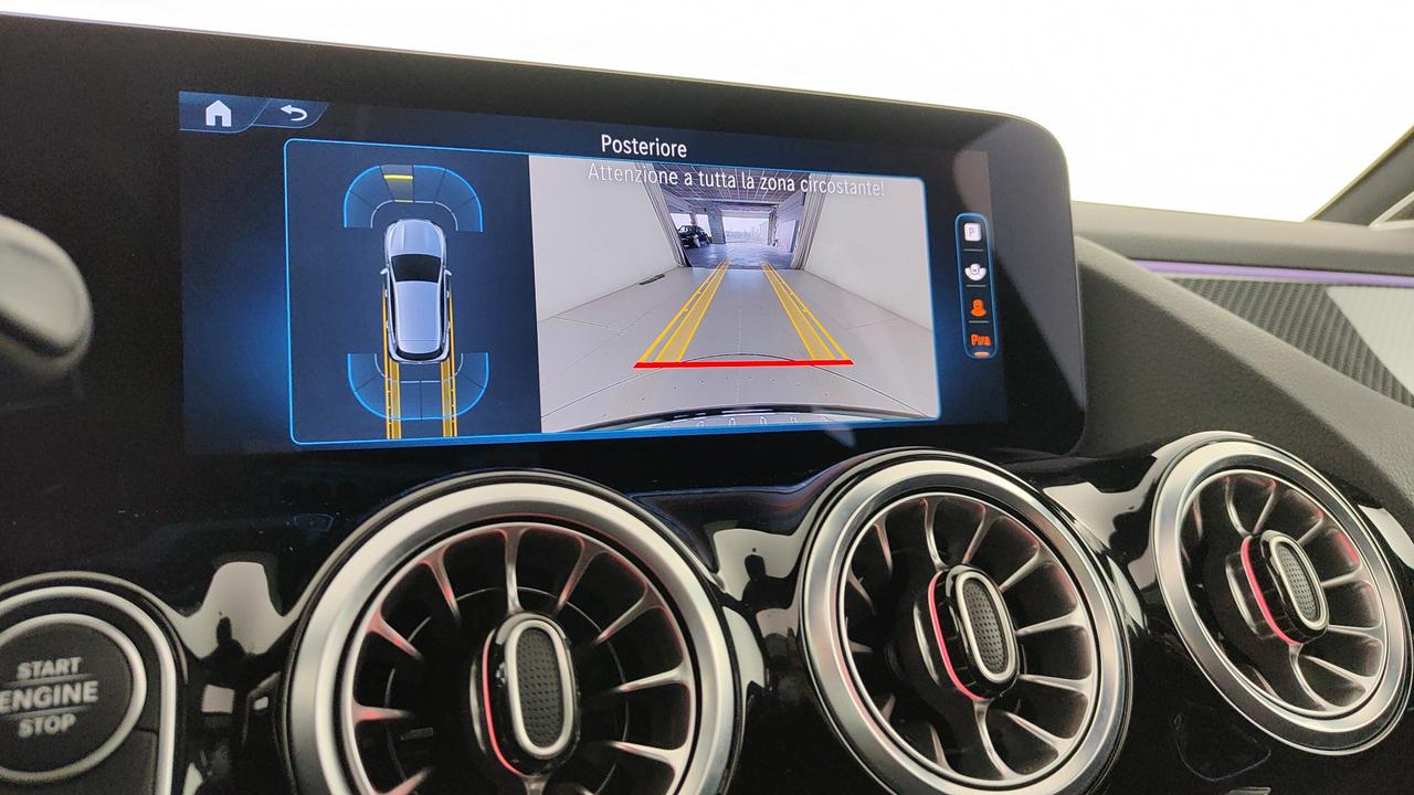 Mercedes-Benz GLA AMG 45 S AMG Line Premium Racing Collection 4matic+ auto