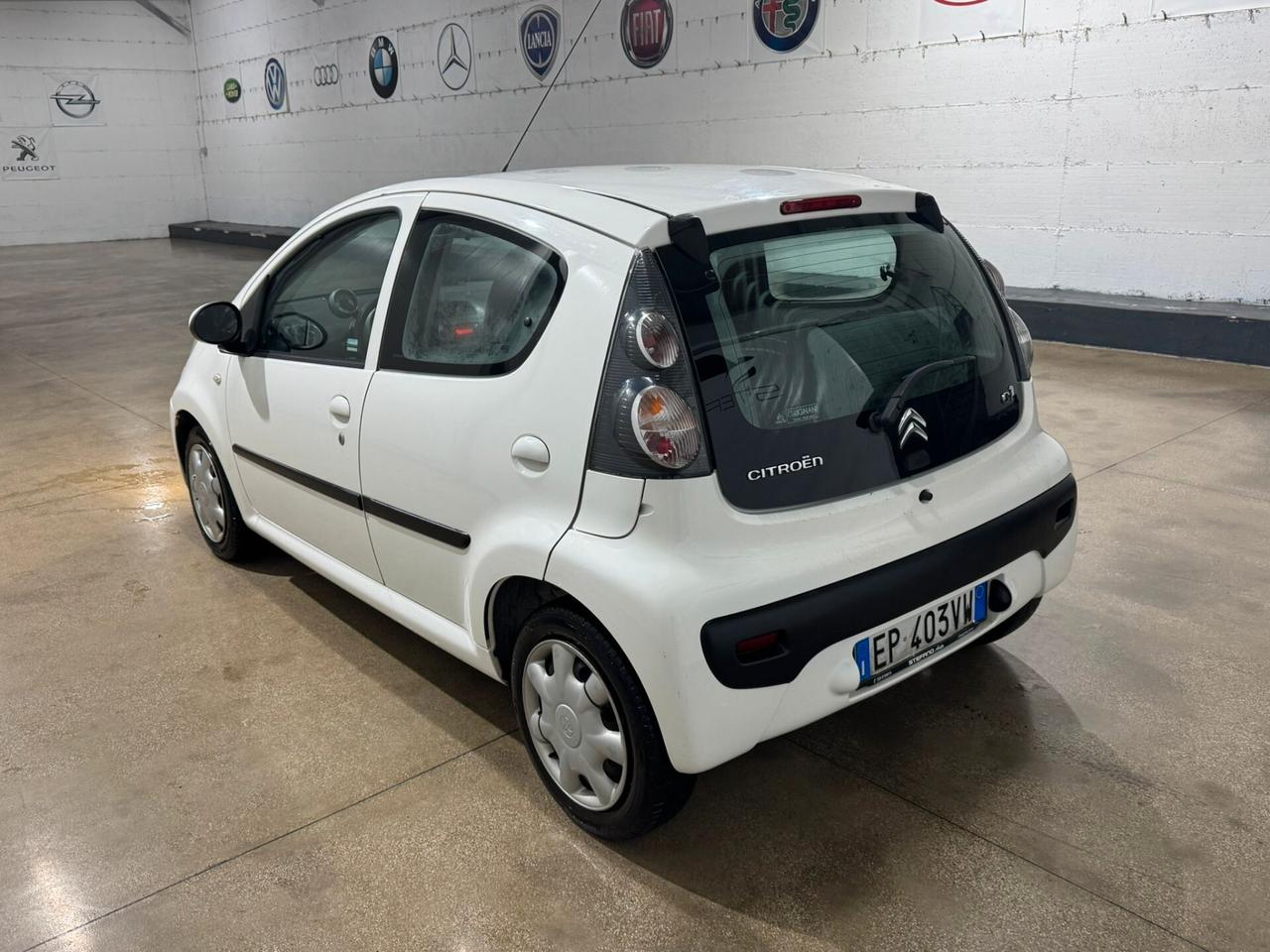 Citroen C1 1.0 5 porte Attraction