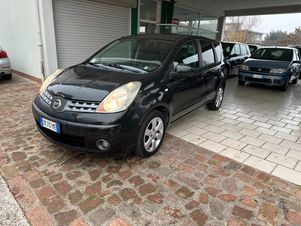 Nissan Note 1.5 dCi (12 RATE)