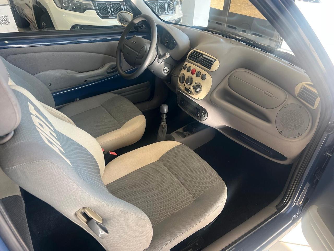Fiat 600 1.1 50th Anniversary SOLO 88.000 KM