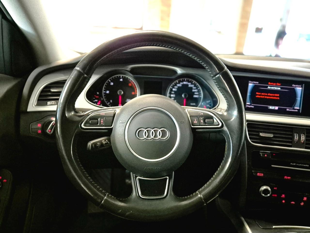 Audi A4 Avant 2.0 TDI clean diesel Business Plus
