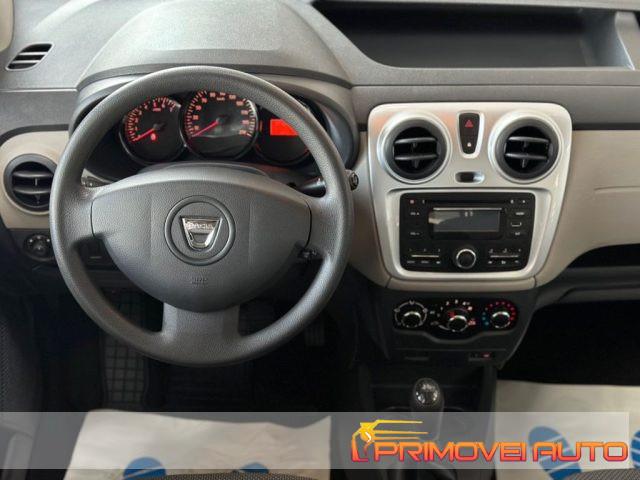DACIA Dokker 1.5 dCi 8V 75CV Ambiance accesso disabili
