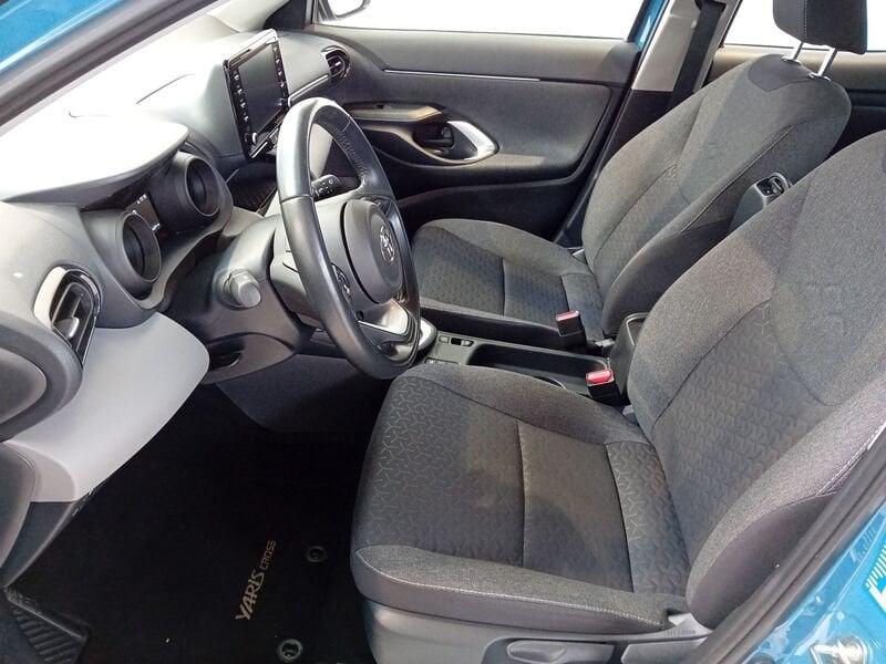 Toyota Yaris Cross Yaris Cross 1.5 Hybrid 5p. E-CVT Active