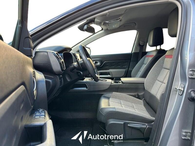 Citroën C5 Aircross BlueHDi 130 CV Automatica EAT8 Feel Pack S&S