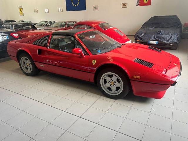 FERRARI 208 GTS Carburatori ASI ORO