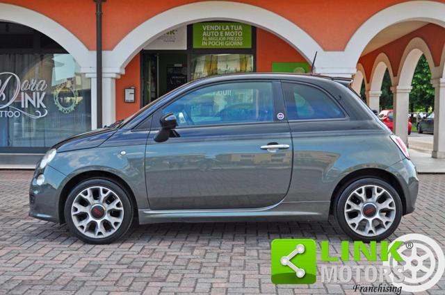 FIAT 500 1.2 GQ