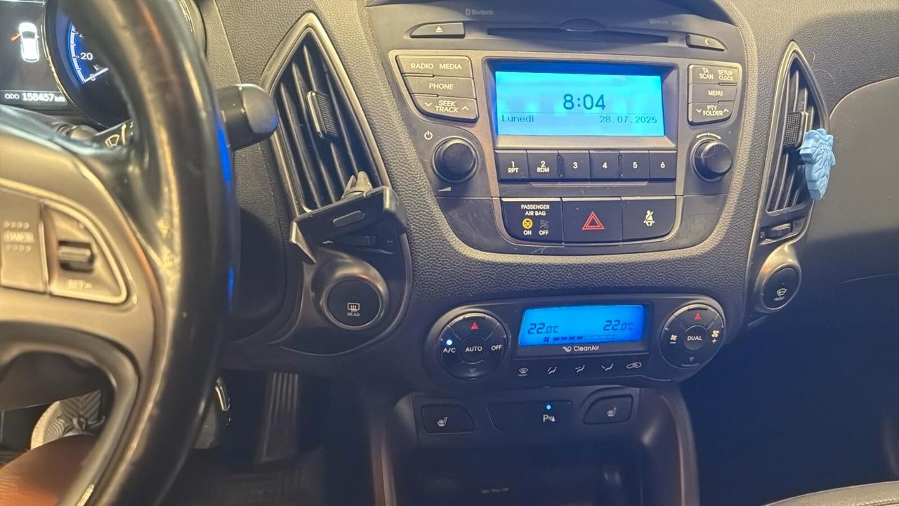 Hyundai iX35 1.7 CRDi 2WD Xpossible