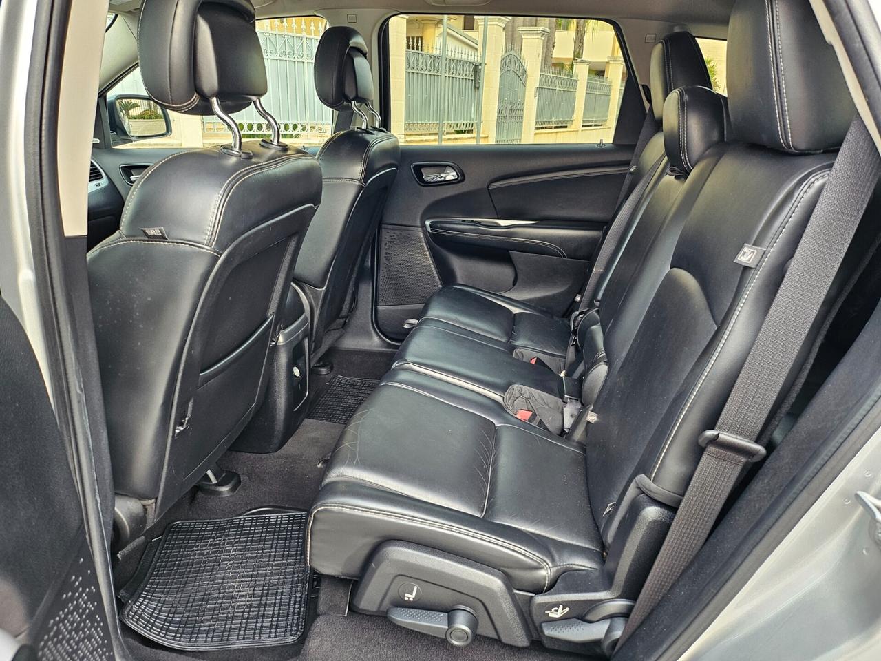 Fiat Freemont 2.0 M-Jet 170cv 4x4 aut. Lounge AWD