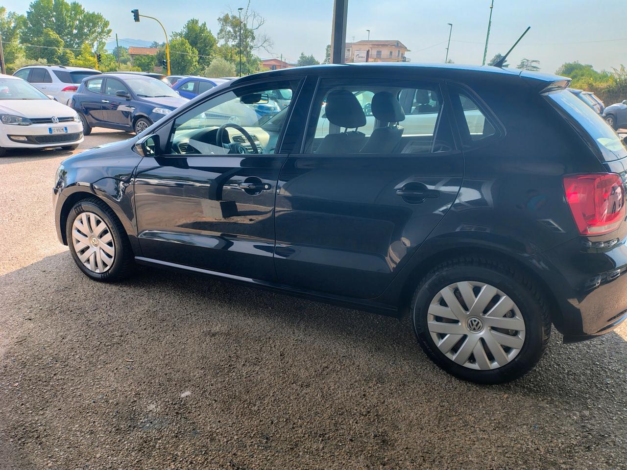 Volkswagen Polo 1.2 TDI DPF 5 p. Trendline
