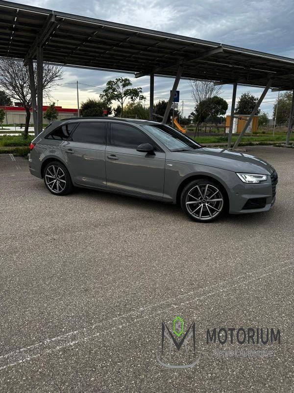 Audi A4 Avant 2.0 TFSI g-tron S line edition