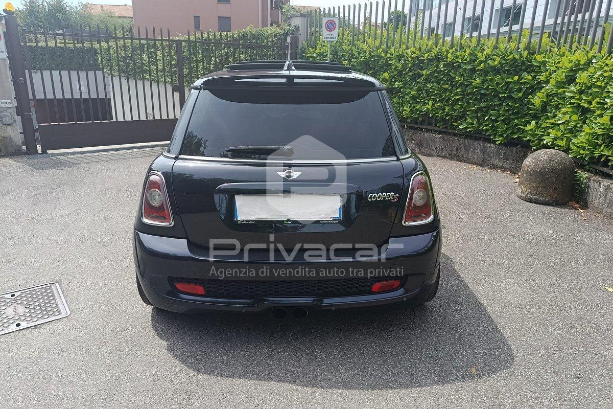 MINI Mini 1.6 16V Cooper S Chili