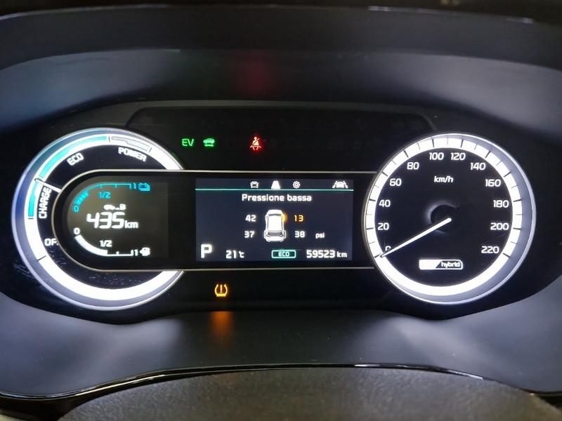 KIA NIRO 1.6 HEV GDI Style DCT 5 PORTE