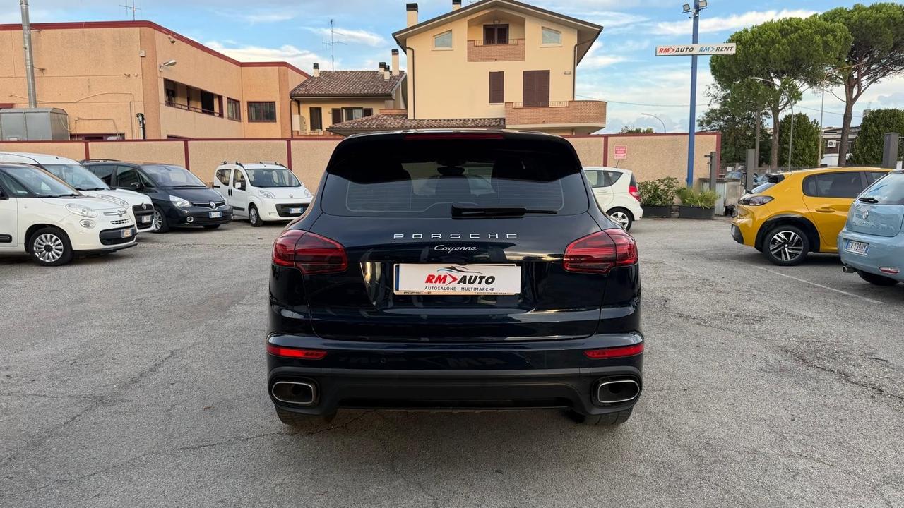Porsche Cayenne 3.0 Diesel
