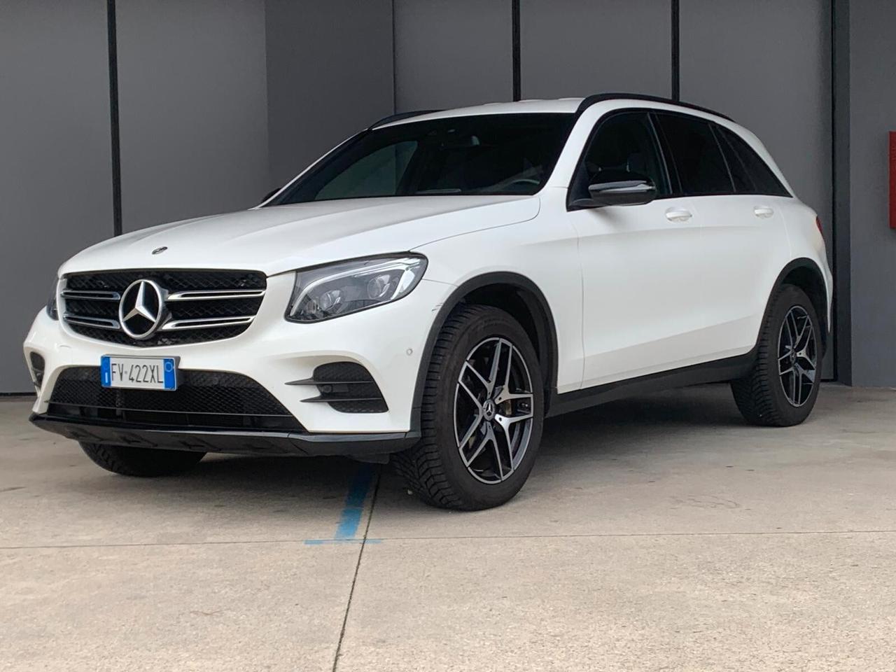 Mercedes-benz GLC 250 GLC 250 d 4Matic Sport