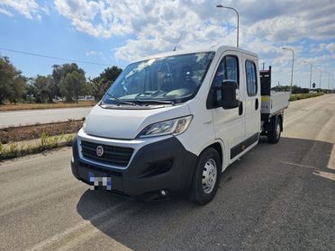 FIAT Ducato 35 2.3 MJT 130CV PM CABINATO MAXI CON GRU