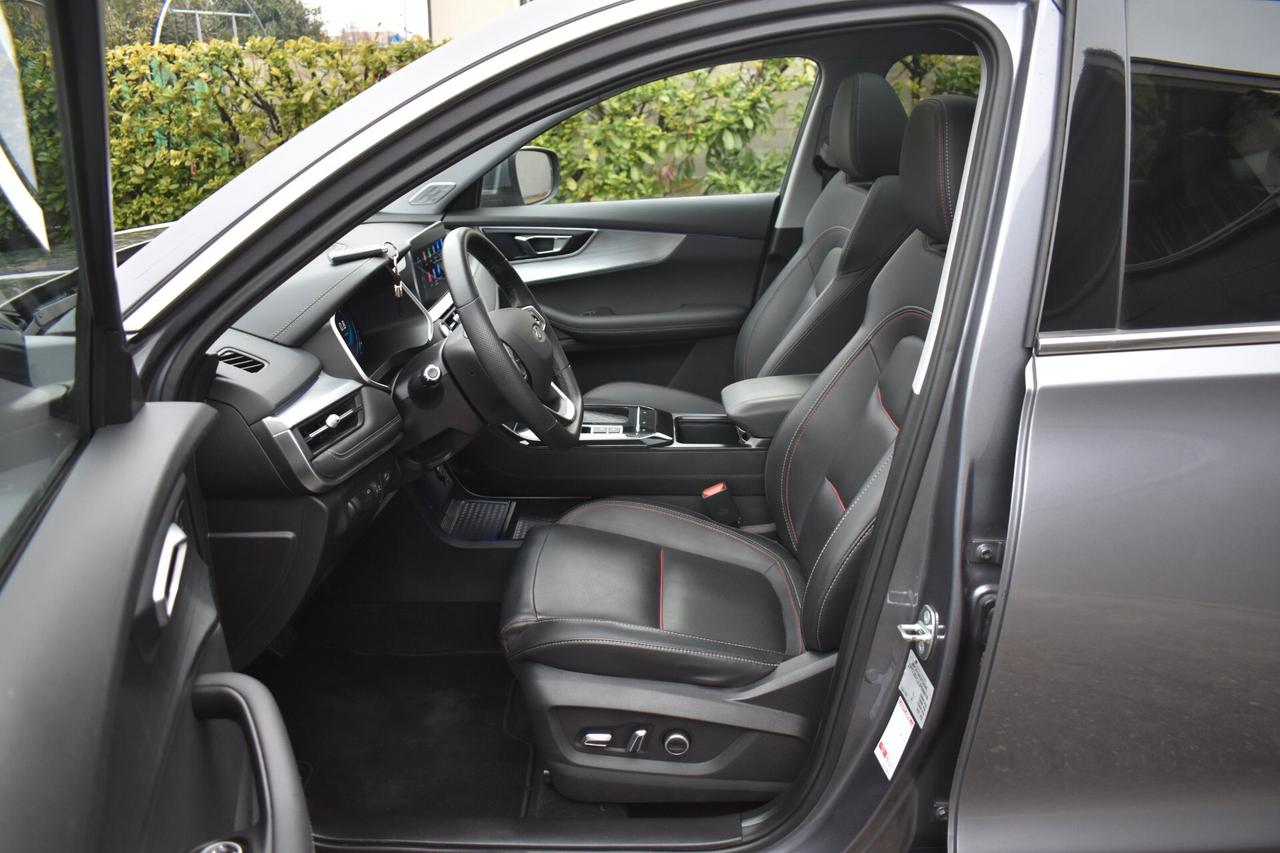 Dr 6.0 1.5 Turbo CVT Bi-Fuel GPL Aut.