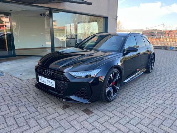 Audi RS6 RS 6 Avant 4.0 TFSI V8 quattro tiptronic