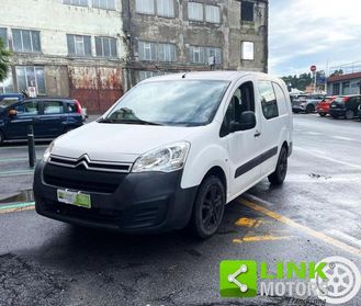 CITROEN Berlingo BlueHDi Van 5 posti Semivetrato (AUTOCARRO)