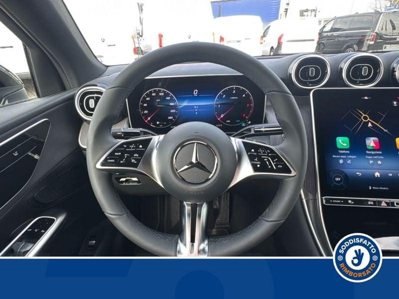 Mercedes-Benz GLC Coupé GLC 200d 4Matic Coupé Advanced