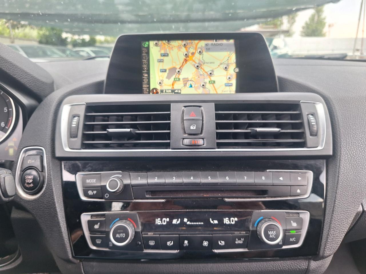 Bmw 116d 115cv Advantage 5p AUTOMAT. NAV - 2015