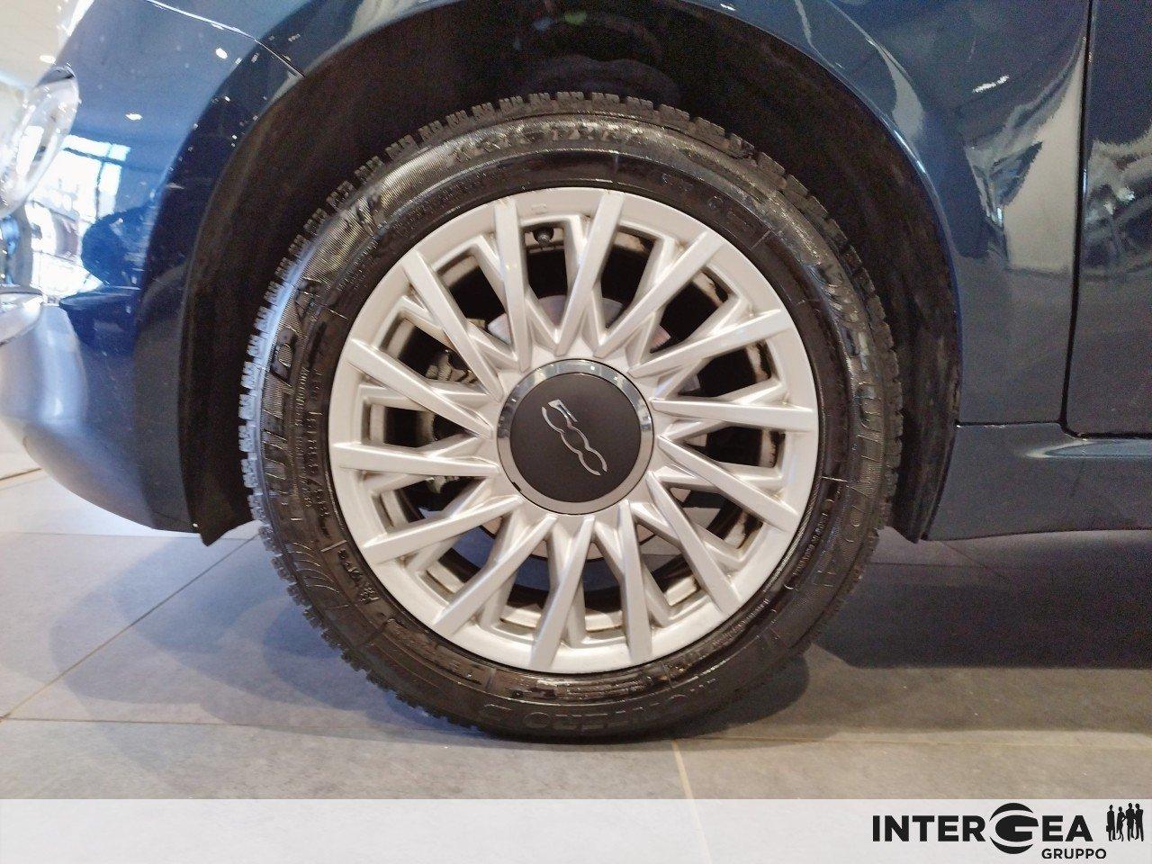 FIAT 500C 1.2 Lounge 69cv my20