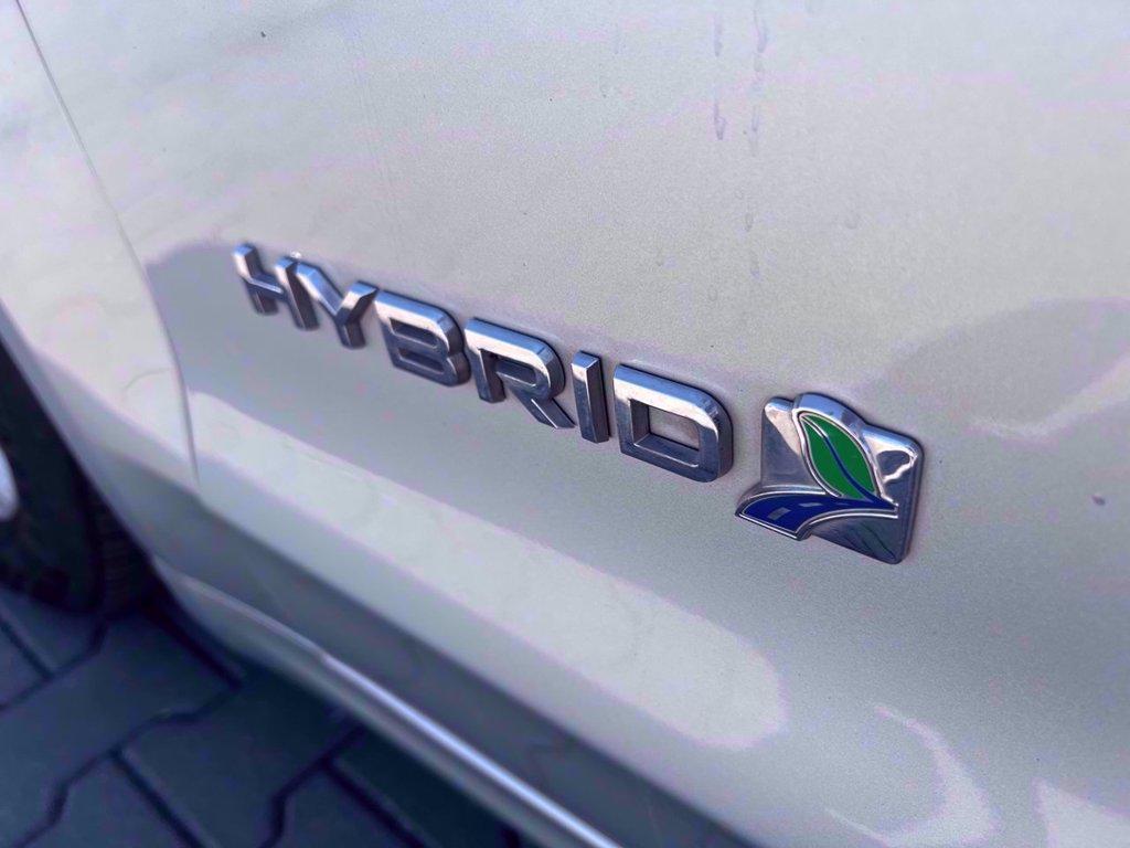 FORD Mondeo Full Hybrid 2.0 187 CV eCVT SW Titanium Business del 2019
