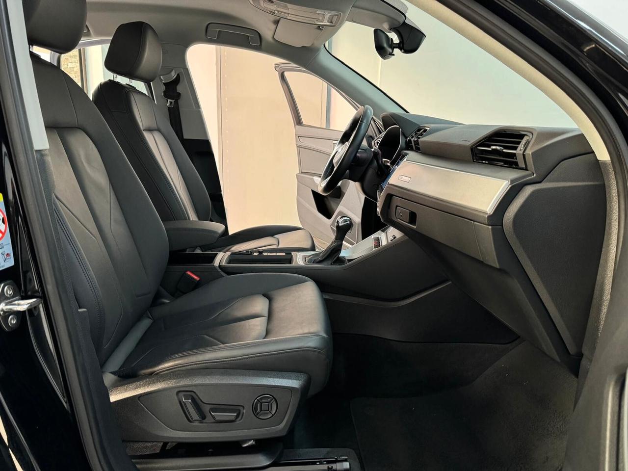 Audi Q3 SPORTBACK 35 TDI S-Tronic 150CV 2021